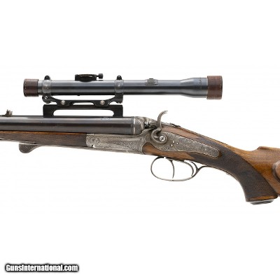 "German Combination Guild Gun 16ga/9.3x72R (S14187)" - Image 6 of 7