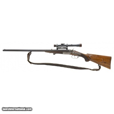"German Combination Guild Gun 16ga/9.3x72R (S14187)" - Image 7 of 7