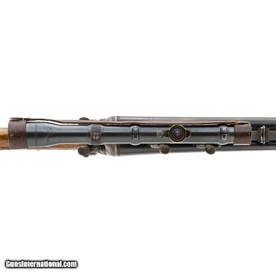 "German Combination Guild Gun 16ga/9.3x72R (S14187)" - Image 3 of 7