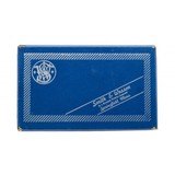"Smith & Wesson 34-1 box (MIS2220)" - 1 of 2