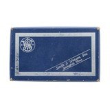 "Smith & Wesson 37 .38 Chiefs Special Airweight Revolver Factory Box (MIS2281)" - 1 of 2