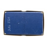 "Smith & Wesson 37 .38 Chiefs Special Airweight Revolver Factory Box (MIS2281)" - 2 of 2