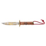 "Murphy Collection Fighting Combat Knife (MEW3833) Consignment" - 1 of 4
