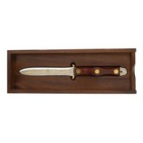 "U.S Airborne Forces Commemorative EK Knife (MEW3836) Consignment" - 2 of 3