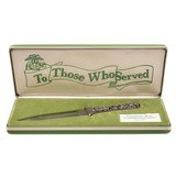 "Case USMC Vietnam War Commemorative Knife (MEW3839) Consignment" - 2 of 4