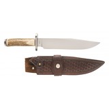 "Boker Bowie Knife (MEW982)" - 1 of 2