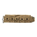 "U.S 1918 Mills 1903 Springfield, 1917 Enfield Cartridge Pouch (MIS2342)" - 1 of 4