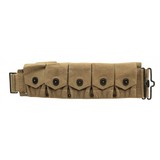 "U.S 1918 Mills 1903 Springfield, 1917 Enfield Cartridge Pouch (MIS2342)" - 4 of 4