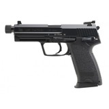 "Heckler & Koch USP Tactical V1 .45 ACP Pistol (NGZ3985) NEW" - 3 of 3