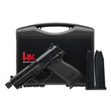 "Heckler & Koch USP Tactical V1 .45 ACP Pistol (NGZ3985) NEW" - 2 of 3