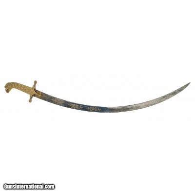 "Early ""George Washington""
Eagle Pommel Sword (SW1731)"