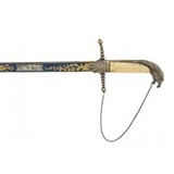 "U.S. Eagle Head Infantry Officers sword (SW1725)" - 3 of 6