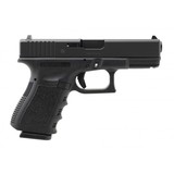 "Glock 19 Gen 3 9mm Pistol (PR65606)" - 1 of 3