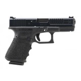 "Glock 19 Gen 3 Pistol 9mm (PR65605)" - 1 of 3