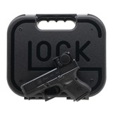 "Glock 26 Gen 5 9mm Pistol (PR65608)" - 3 of 4