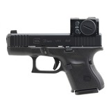 "Glock 26 Gen 5 9mm Pistol (PR65608)" - 2 of 4