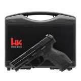 "HK VP9 Optics Ready Pistol 9mm (PR65609)" - 3 of 4