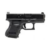 "Glock 26 Gen 3 Pistol 9mm (PR65611)" - 1 of 3