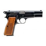 "Browning Hi Power Pistol 9mm (PR65745)" - 1 of 6