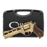 "Chiappa Gold Rhino 60DS Revolver .357 Magnum (NGZ4013)" - 2 of 3
