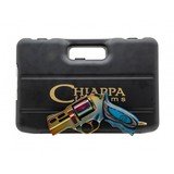 "Chiappa Nebula Rhino 30DS Revolver .357 Magnum (NGZ4015) NEW" - 2 of 3