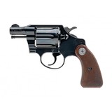 "Colt Detective Special 2nd Issue Revolver .38 Special (C19468)" - 1 of 6