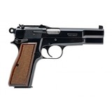 "Browning Hi-Power Pistol 9mm (PR65616)" - 1 of 6