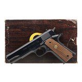 "Colt Series 70 Combat Government Model .45 ACP (C17131)" - 6 of 7