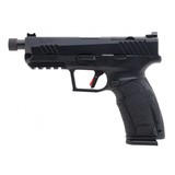 "Tisas Zigana PX-9DTH Pistol 9mm (NGZ3720) NEW" - 2 of 5