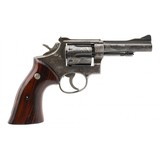 "Smith & Wesson 15 Revolver .38 Special (PR65276)" - 3 of 5