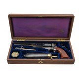 "Matched Pair of Colt Robert E. Lee/ Ulysses S. Grant Commemorative 1851 Navy Revolvers(BP323)" - 4 of 21
