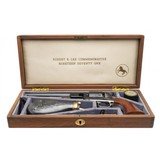 "Matched Pair of Colt Robert E. Lee/ Ulysses S. Grant Commemorative 1851 Navy Revolvers(BP323)" - 11 of 21