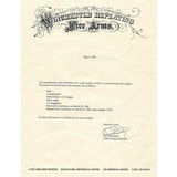 "Winchester 1873 Special Order Rifle .44-40 (AW968)" - 2 of 11