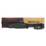"Ka-Bar BK2 Companion 1095 CRO-VAN Knife (MEW3847)" - 2 of 3