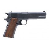 "Colt Commemorative WWI Reissue Of U.SArmy 1911 Pistol .45ACP (C17133)" - 1 of 7