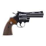"Colt Python Revolver .357 Magnum (C17069)" - 3 of 6
