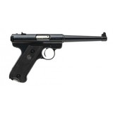 "Ruger Standard Pistol .22lr (PR65625)" - 1 of 6