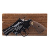 "Colt Python Revolver .357Magnum (C17134)" - 2 of 8