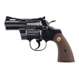 "Colt Python Revolver .357Magnum (C17134)" - 1 of 8