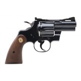 "Colt Python Revolver .357Magnum (C17134)" - 7 of 8