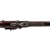 "U.S. Model 1816 Flintlock Musket by Waters .69 caliber (AL9801)" - 2 of 7