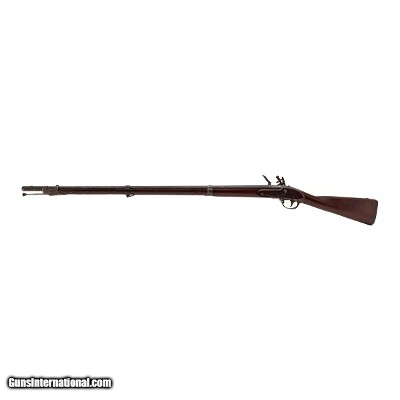 "U.S. Model 1816 Flintlock Musket by Waters .69 caliber (AL9801)" - Image 6 of 8