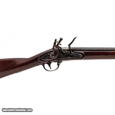 "U.S. Model 1816 Flintlock Musket by Waters .69 caliber (AL9801)" - Image 7 of 8