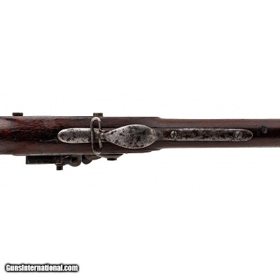 "U.S. Model 1816 Flintlock Musket by Waters .69 caliber (AL9801)" - Image 2 of 8
