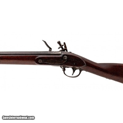 "U.S. Model 1816 Flintlock Musket by Waters .69 caliber (AL9801)" - Image 5 of 8