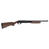 "Remington 870 Police Magnum Shotgun 12 Gauge (S15493)" - 1 of 5