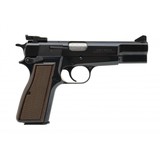 "Browning HI-Power 9mm Pistol (PR65760) ATX"