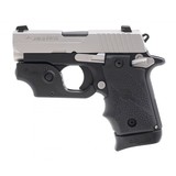 "Sig Sauer P238 Pistol .380ACP (PR65764)" - 3 of 5