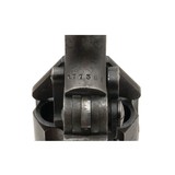 "Webley Mark VI WWI Revolver .45 ACP (PR65629)" - 2 of 7