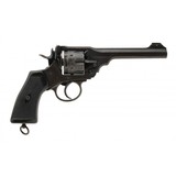 "Webley Mark VI WWI Revolver .45 ACP (PR65629)" - 7 of 7